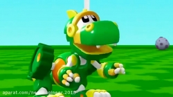 کارتون حیوانات ماشینی ❤ قسمت   26❤